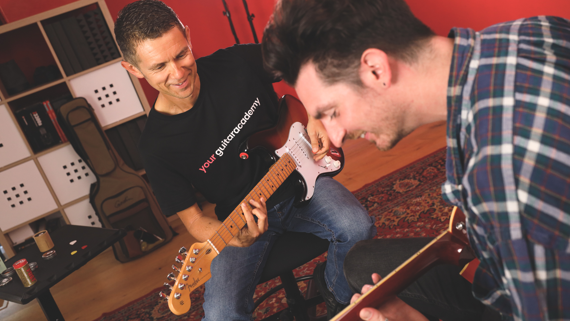 Guitar Lessons Sheffield, Learn Guitar in Sheffield Area YGA
