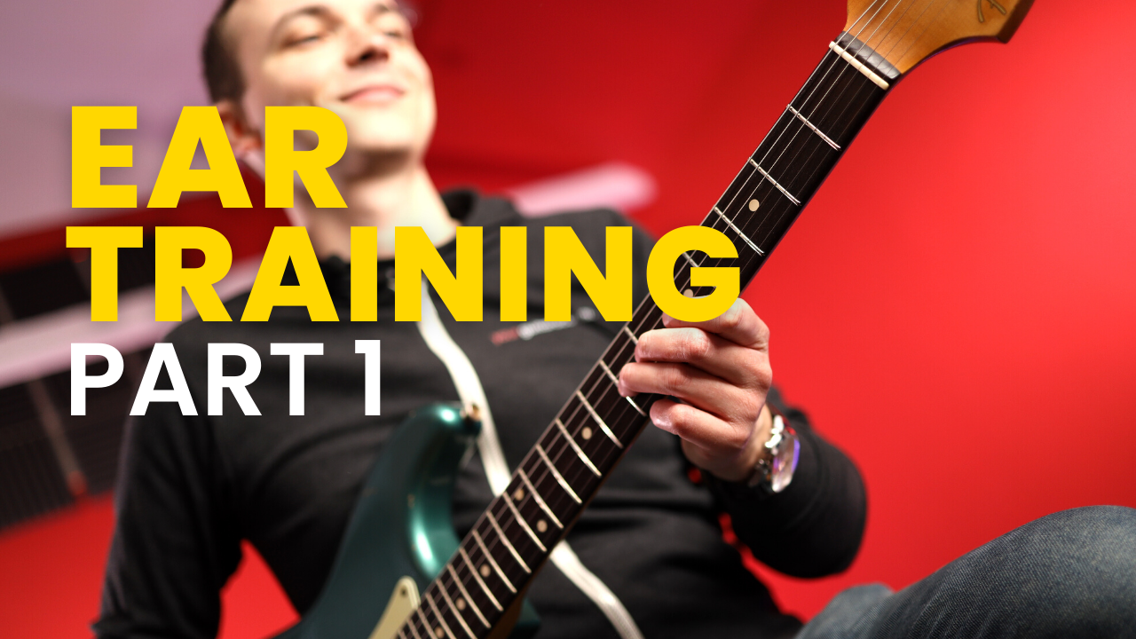 Ear Training Webinar Part 1