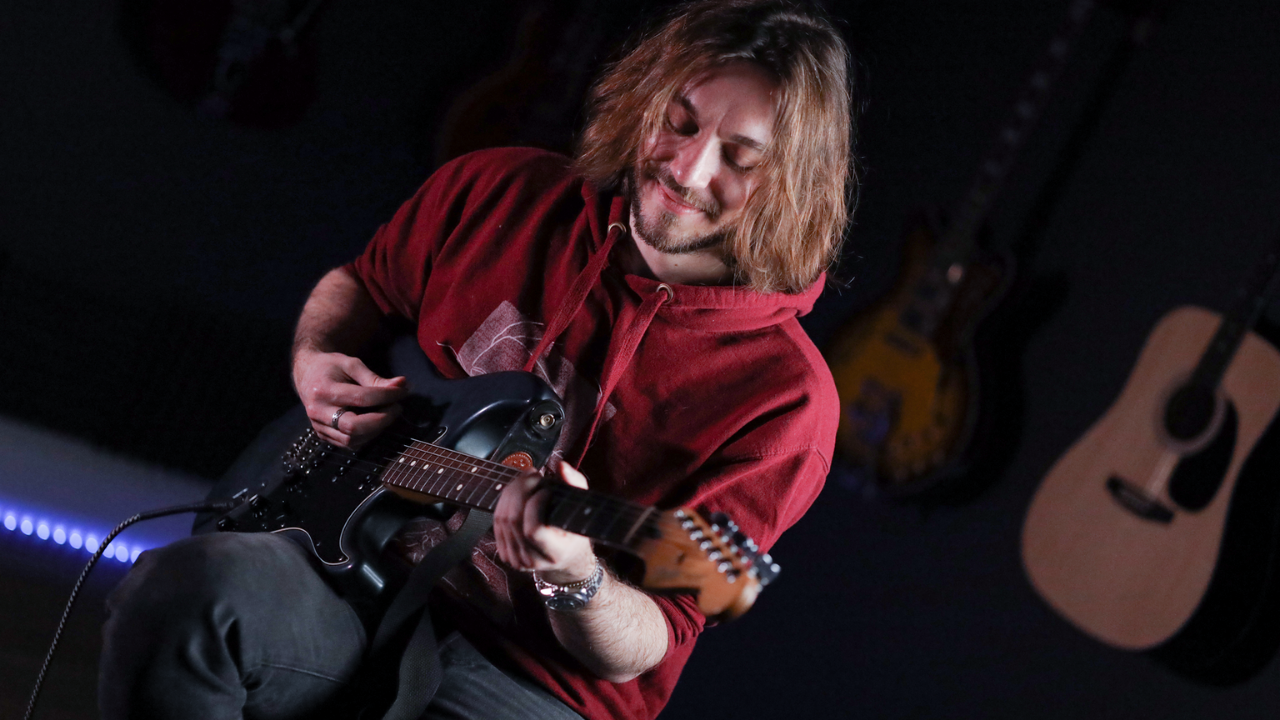 Guitar Lessons with Franco Your Guitar Academy Bethnal Green East London