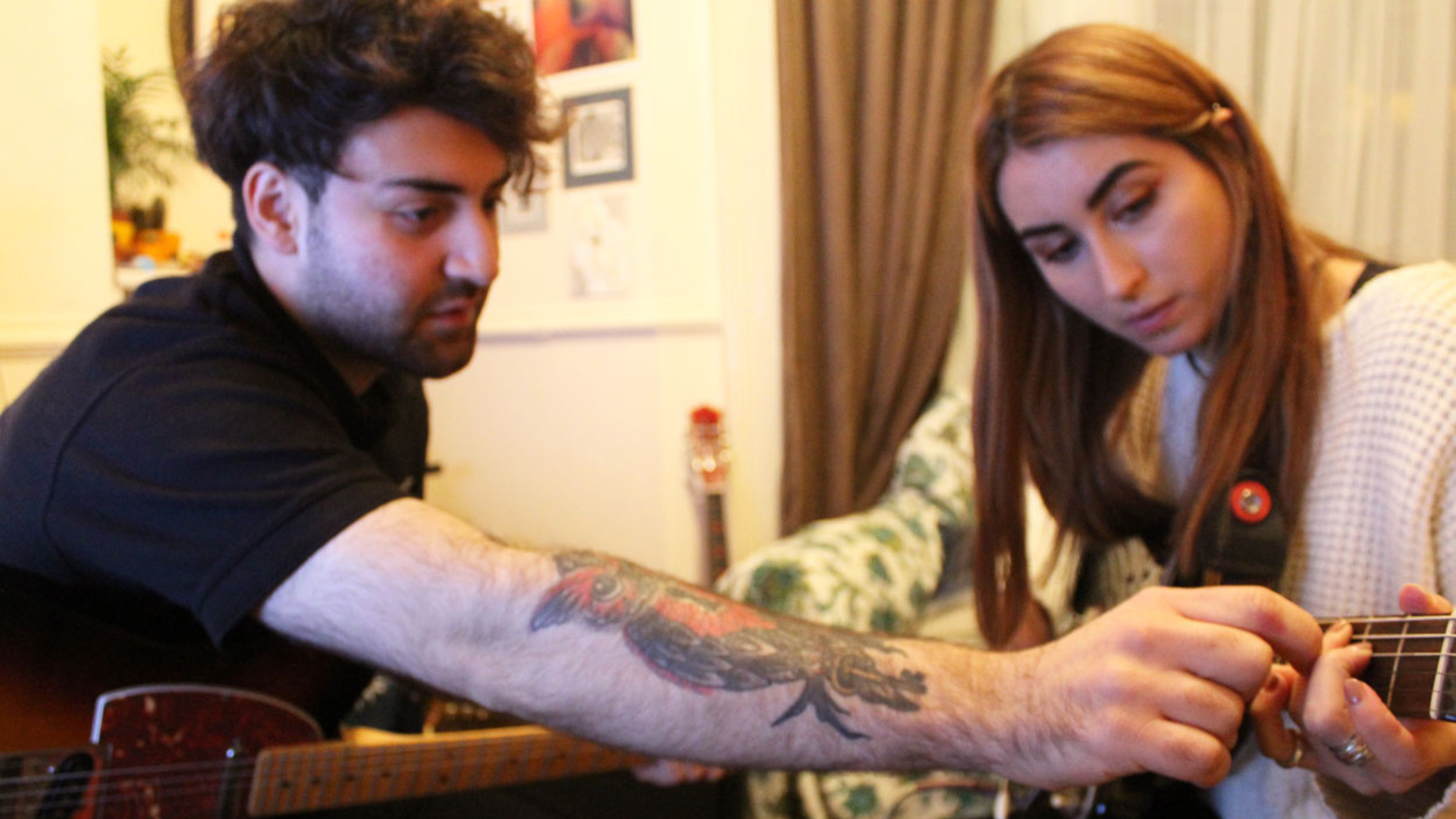 Guitar Lessons with Rax Your Guitar Academy Bournemouth