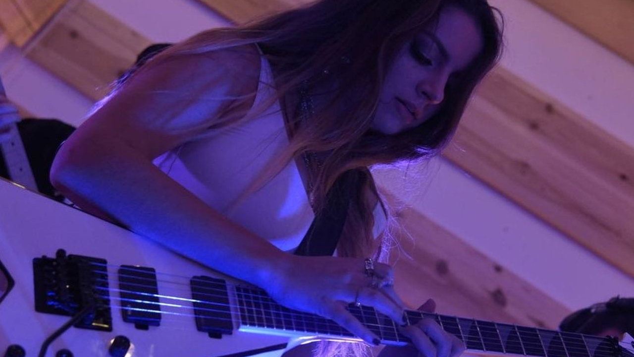 Guitar Lessons with Lisey Your Guitar Academy Fulham