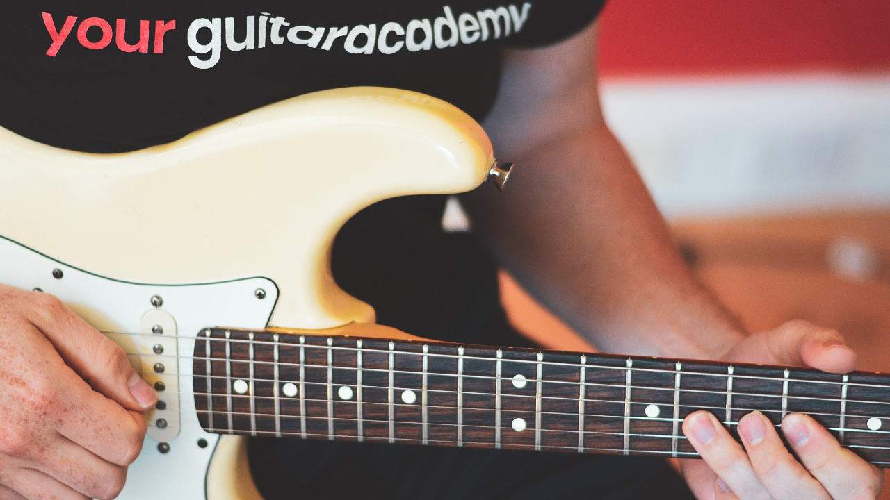 Guitar Lessons with Hamish Your Guitar Academy Edinburgh