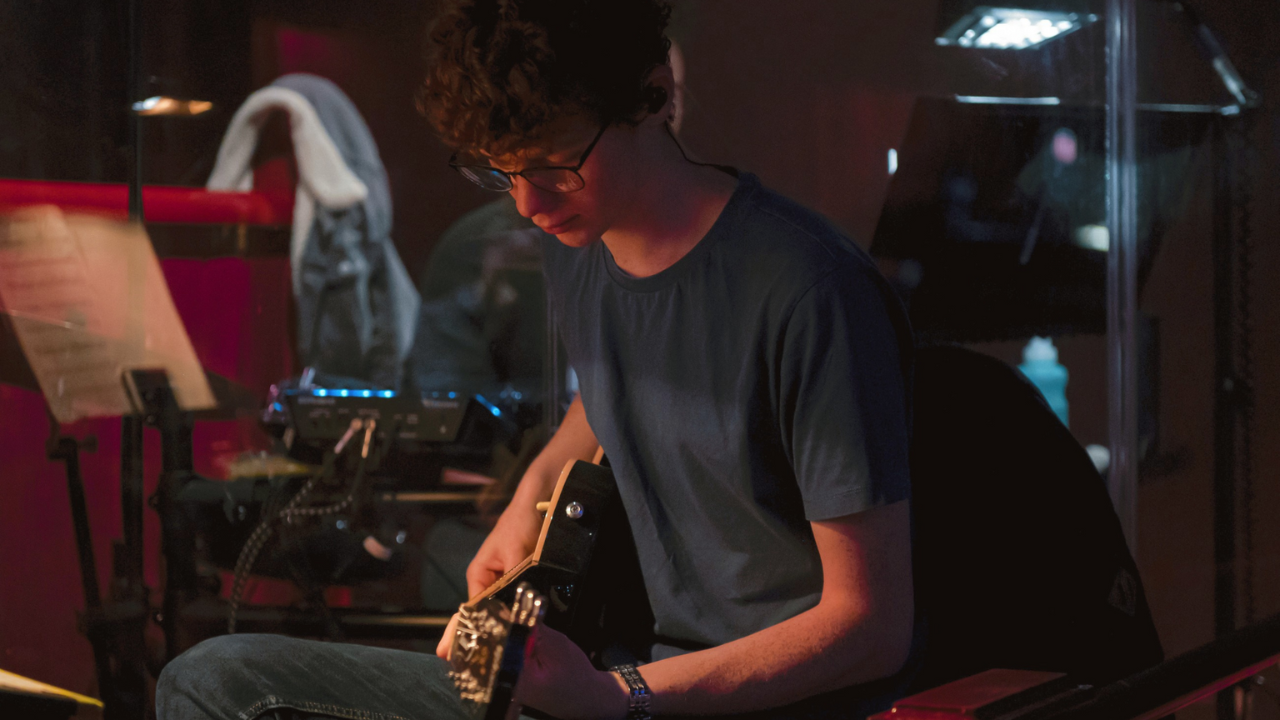 Guitar Lessons with Alfie Your Guitar Academy Liverpool