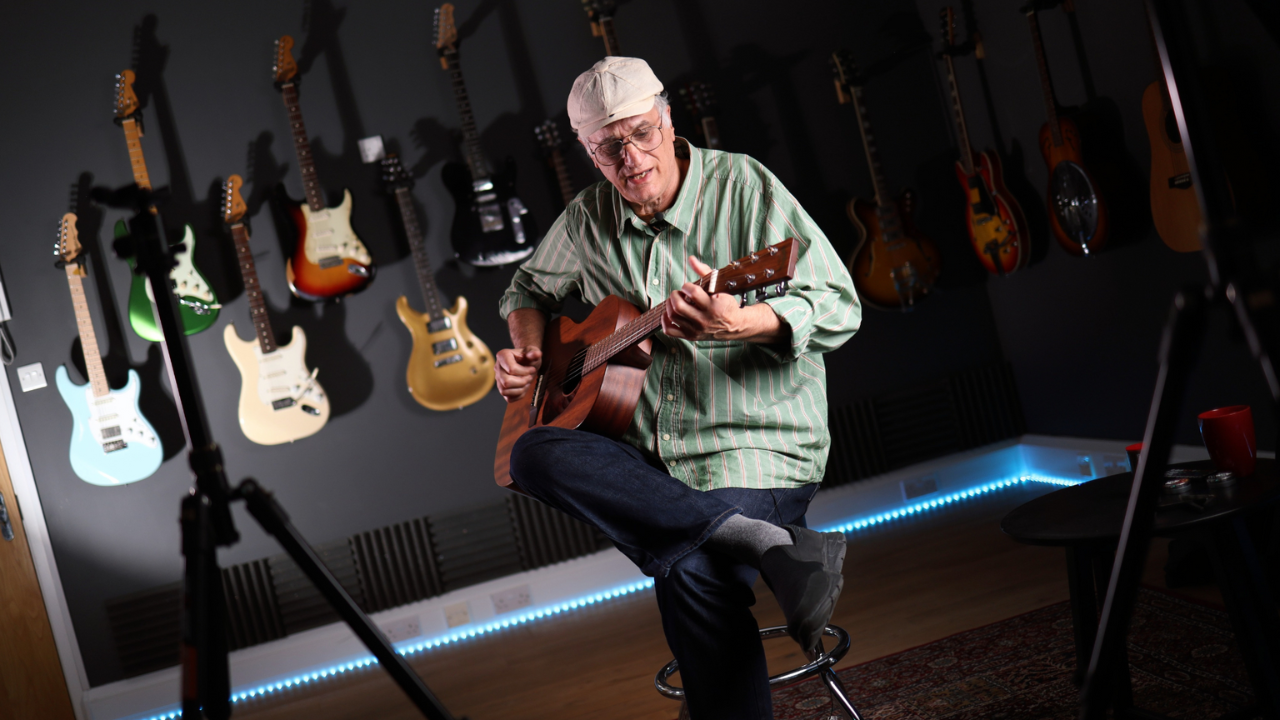 Guitar Lessons with Paul Your Guitar Academy Enfield