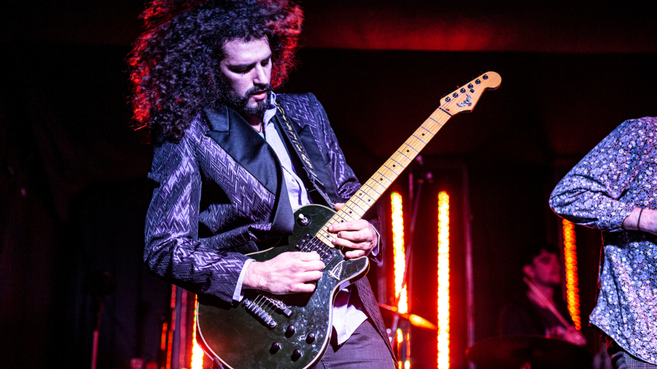 Guitar Lessons with Simone Your Guitar Academy Preston Park Brighton