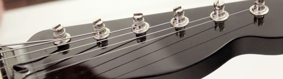 Vintage Fender Style Tuners