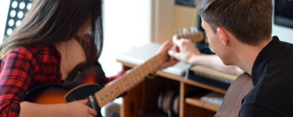 Guitar Courses Ealing