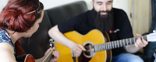 Guitar Courses