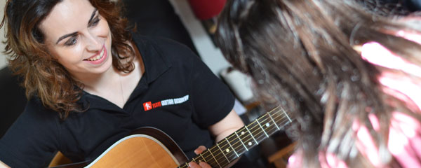 guitar teachers birmingham