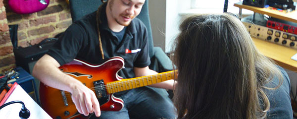 Guitar Courses Kingston
