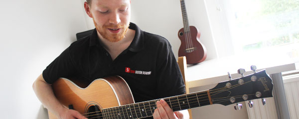 beginners guitar lessons