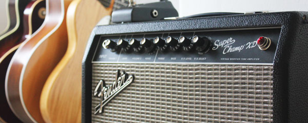 Seaford guitar studio