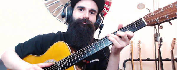 London Guitar Lessons