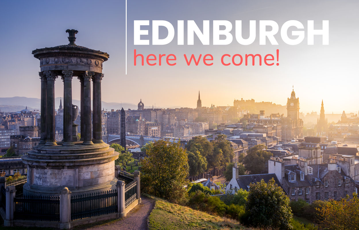 Edinburgh Guitar Lessons Starting Very Soon!