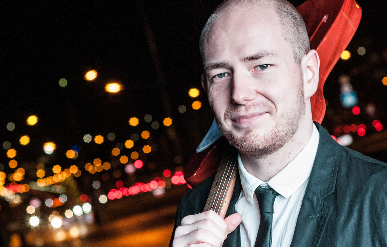 Guitar lesson Blog YGA