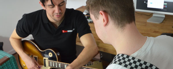 Berlin Guitar Lessons