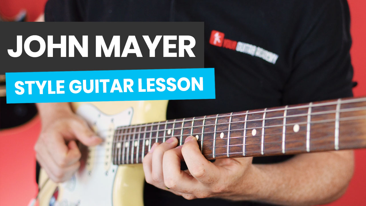 Guitar lesson Blog YGA