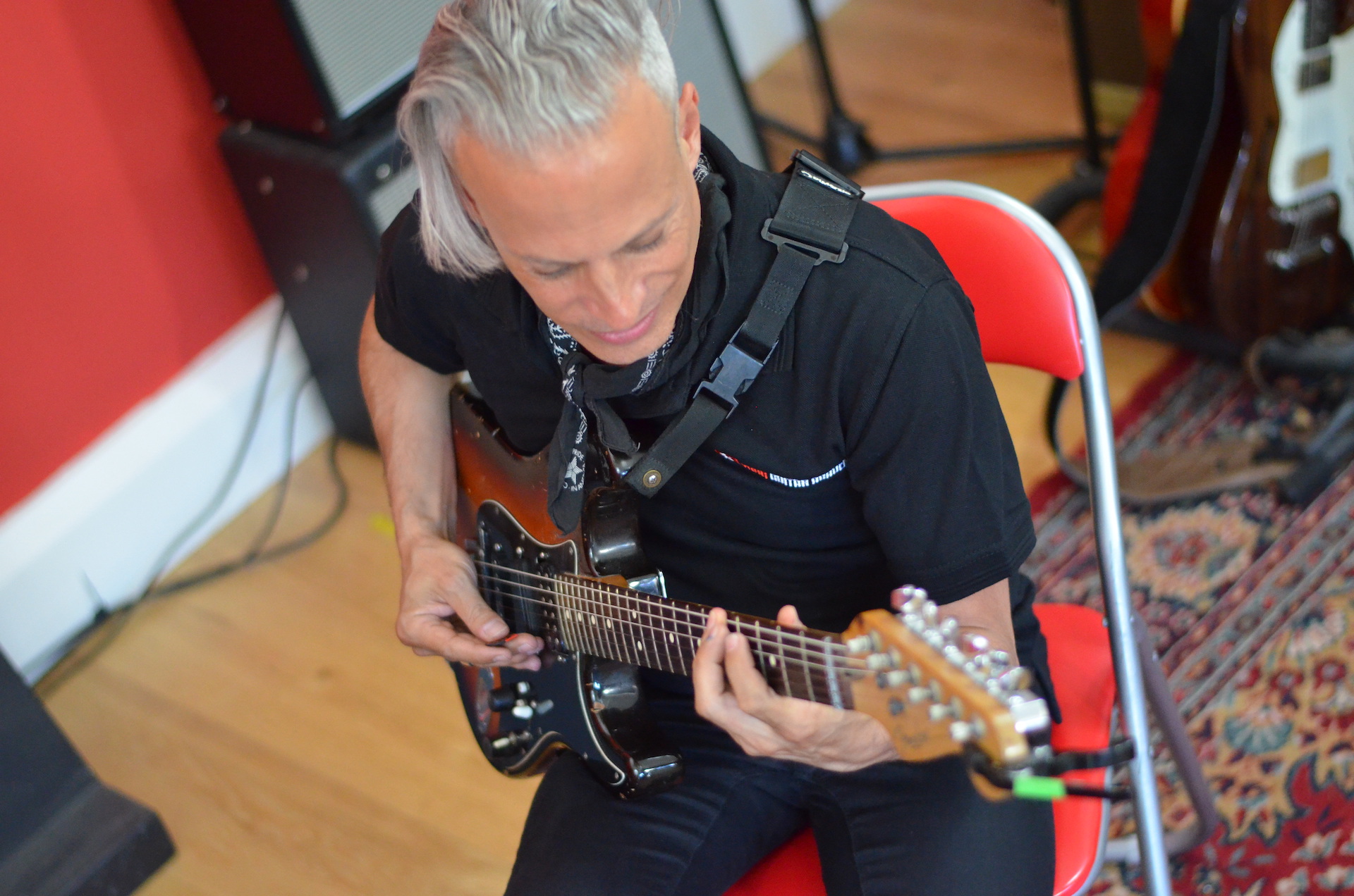 Guitar Lessons Hackney London