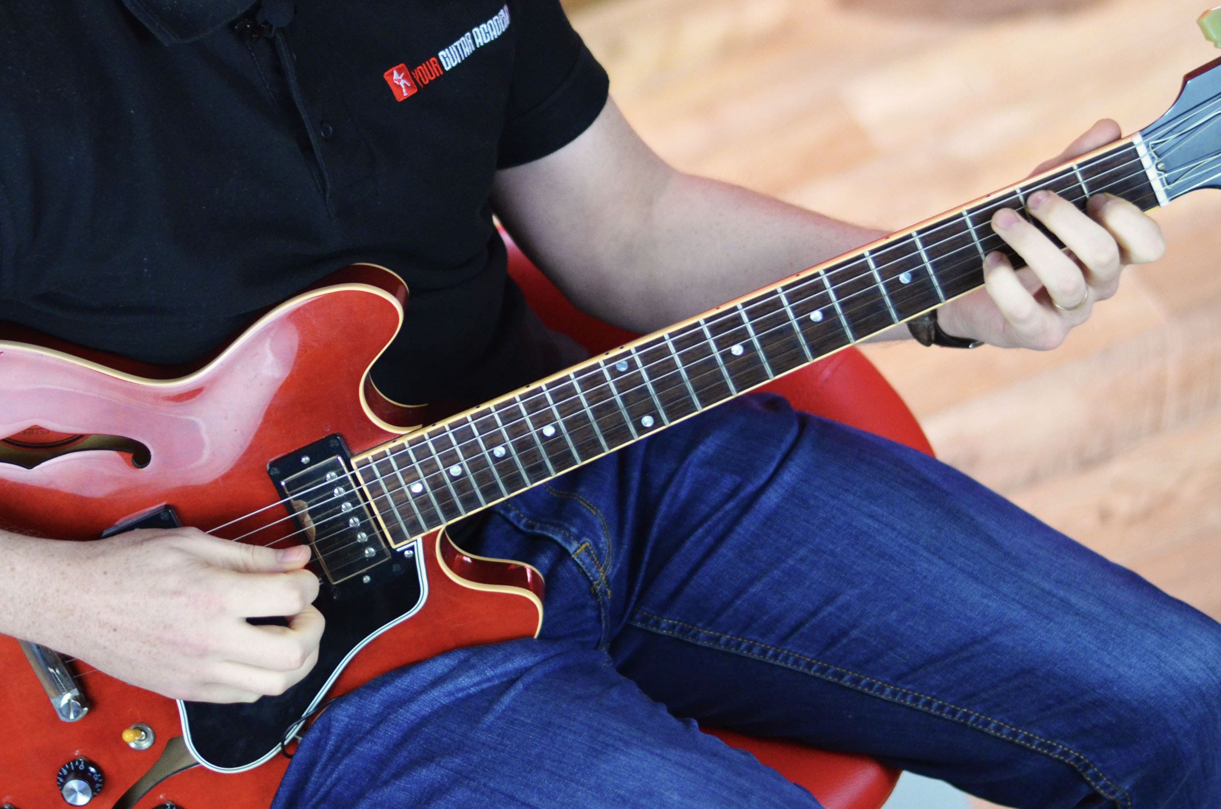 Guitar Lessons Belfast