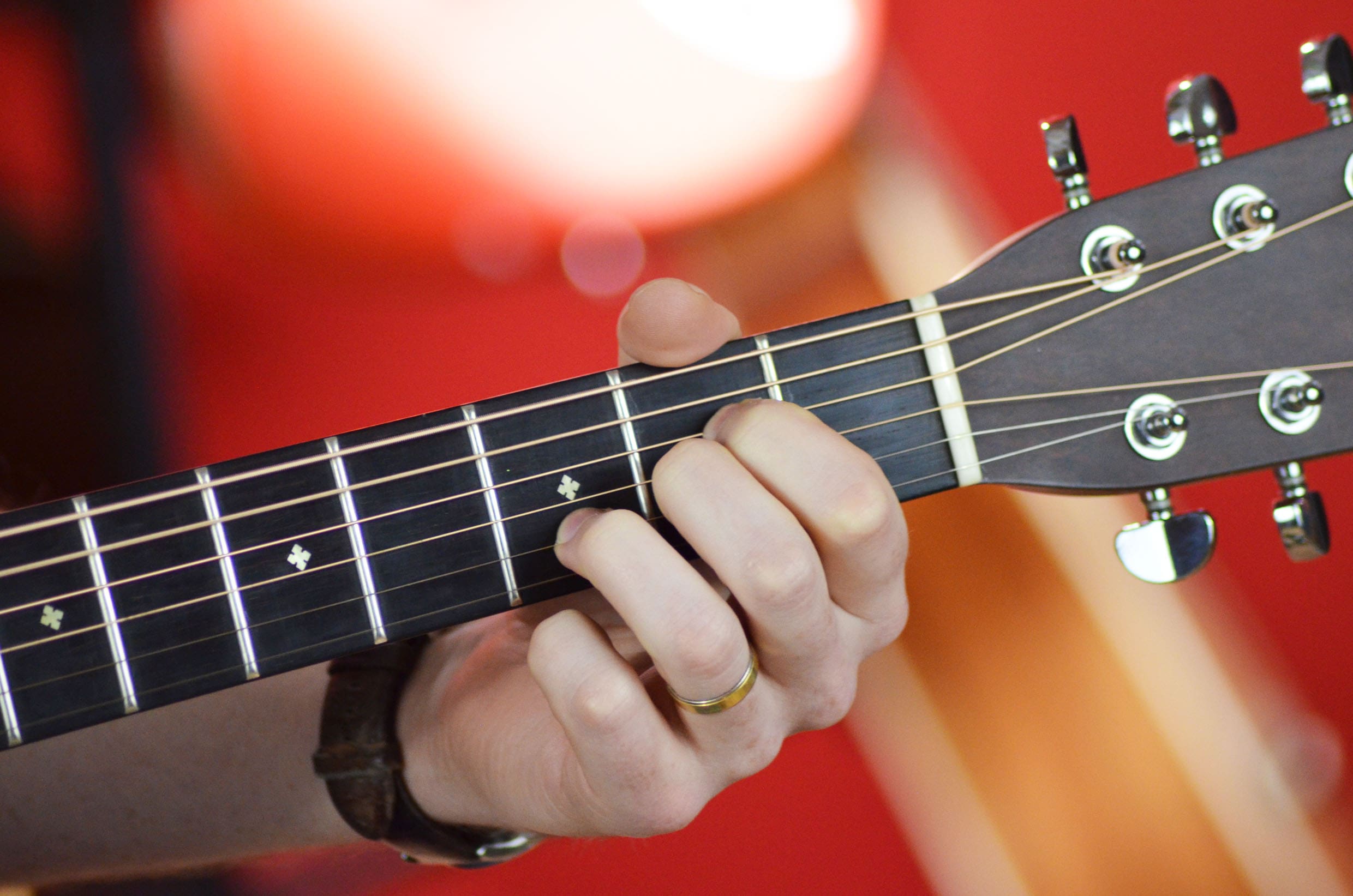 Leicester Guitar Lessons