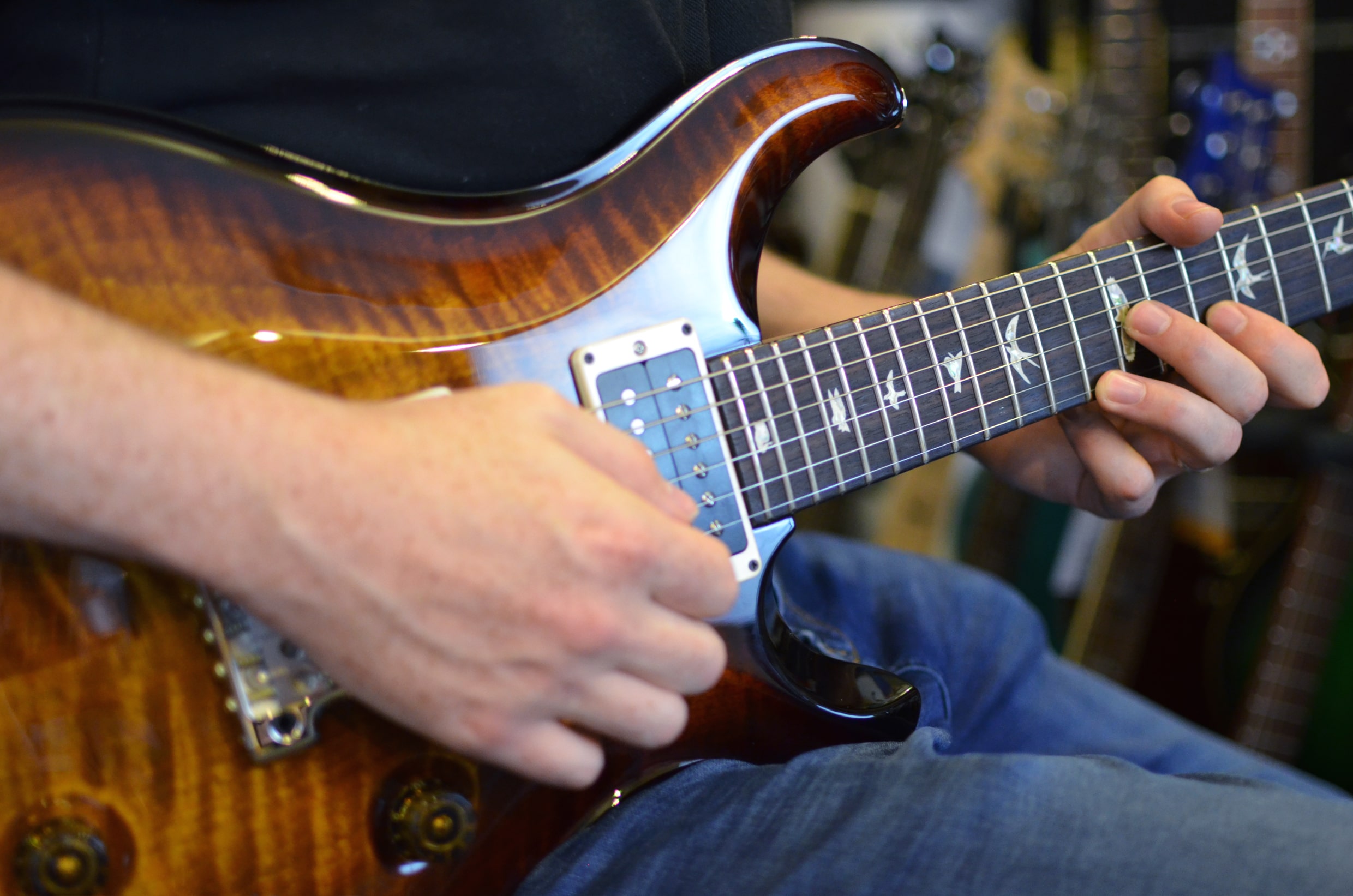 Guitar Lessons Leeds